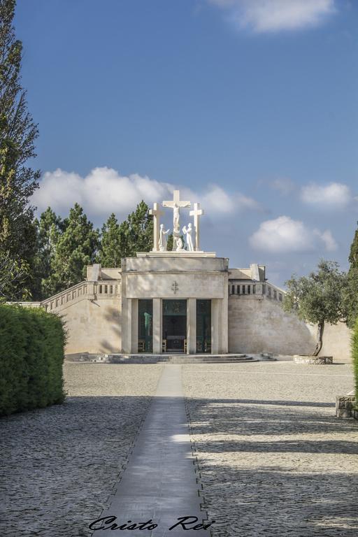 Hotel Cristo Rei - Fátima Exteriör bild