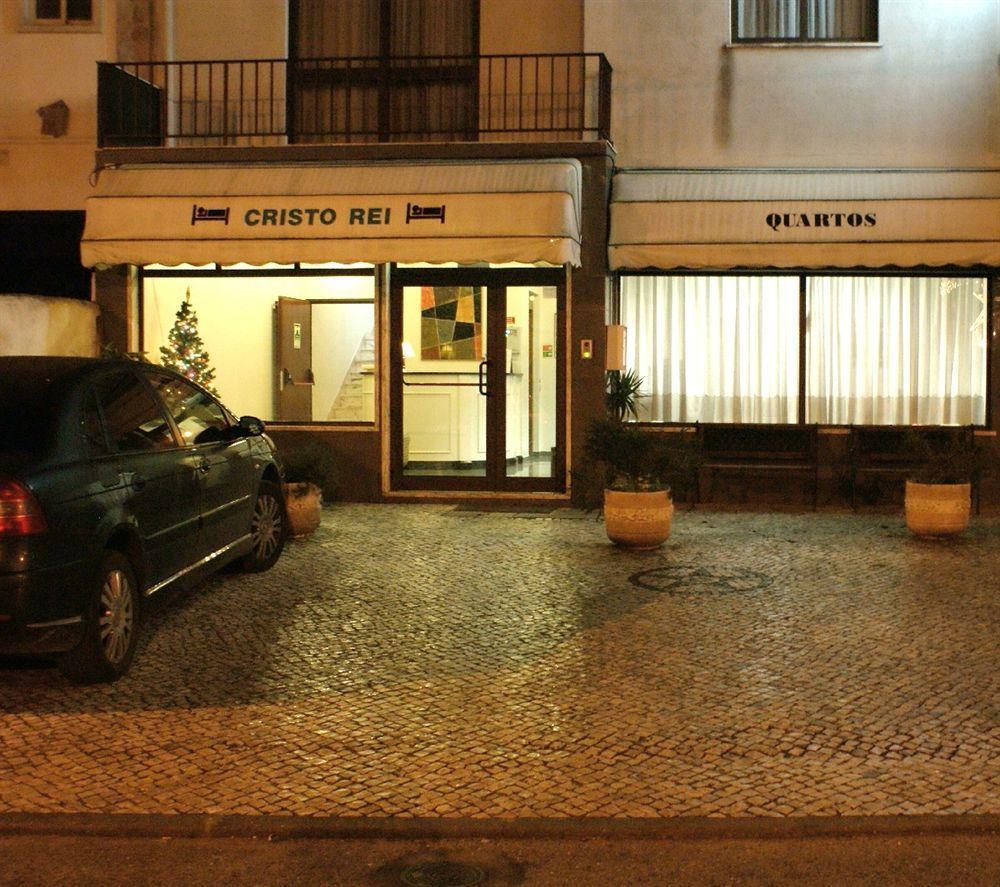 Hotel Cristo Rei - Fátima Exteriör bild